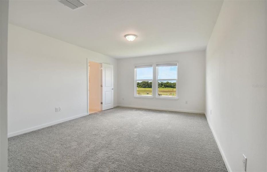 Spacious, unfurnished interior of a new home in , Parrish (Image 14).
