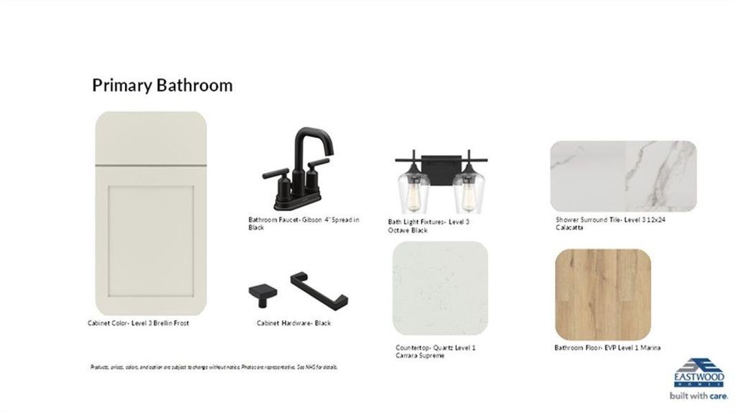 Sample of building materials used in homes in Villas at Dawsonville Townhomes, Dawsonville (Image 30).