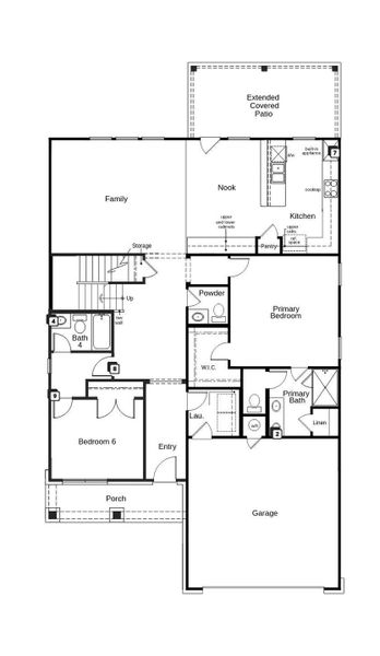 1st Floor