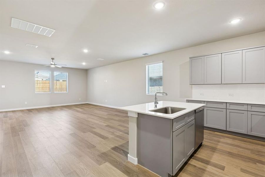 Open First Floor in the Haylee home plan by Trophy Signature Homes - REPRESENTATIVE PHOTO Open First Floor in the Haylee home plan by Trophy Signature Homes - REPRESENTATIVE PHOTO