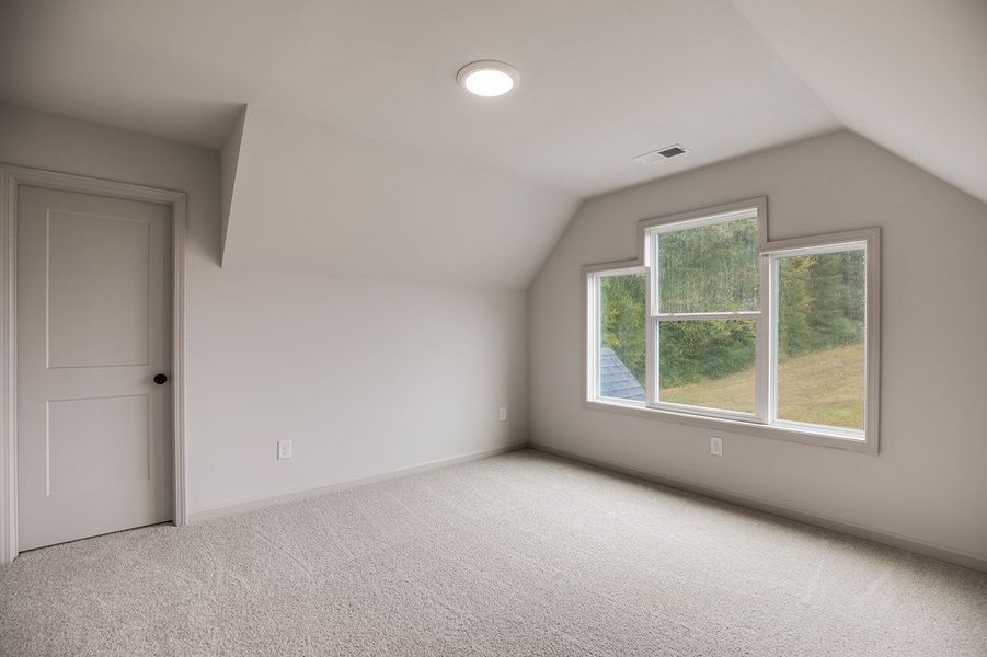 Spacious, unfurnished interior of a new home in Parmer Farms, Roopville (Image 38).