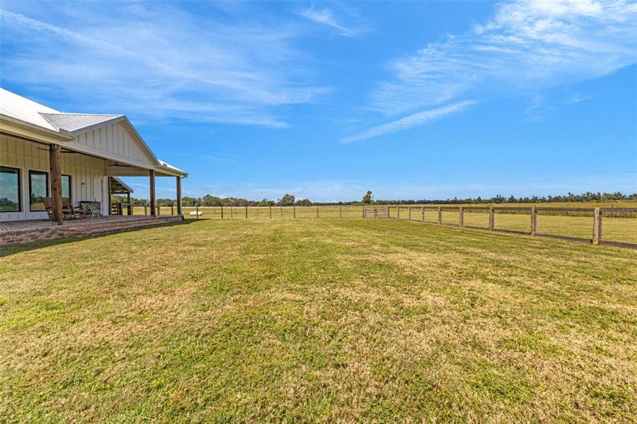 Front exterior of a new home in , Arcadia, FL, highlighting curb appeal (Image 27).