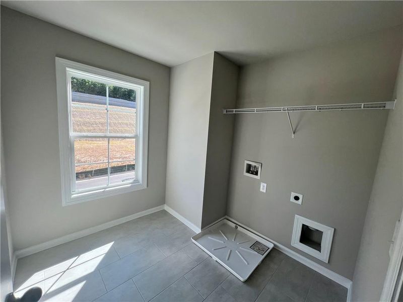 In-progress construction of a new home in , Canton, GA (Image 13).