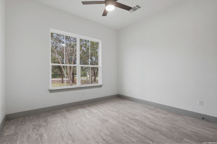 Spacious, unfurnished interior of a new home in , Fischer (Image 23). Spacious, unfurnished interior of a new home in , Fischer (Image 23).