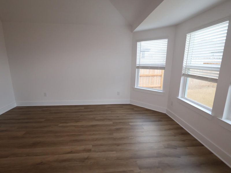 Spacious, unfurnished interior of a new home in Marvida, Cypress (Image 12). Spacious, unfurnished interior of a new home in Marvida, Cypress (Image 12).