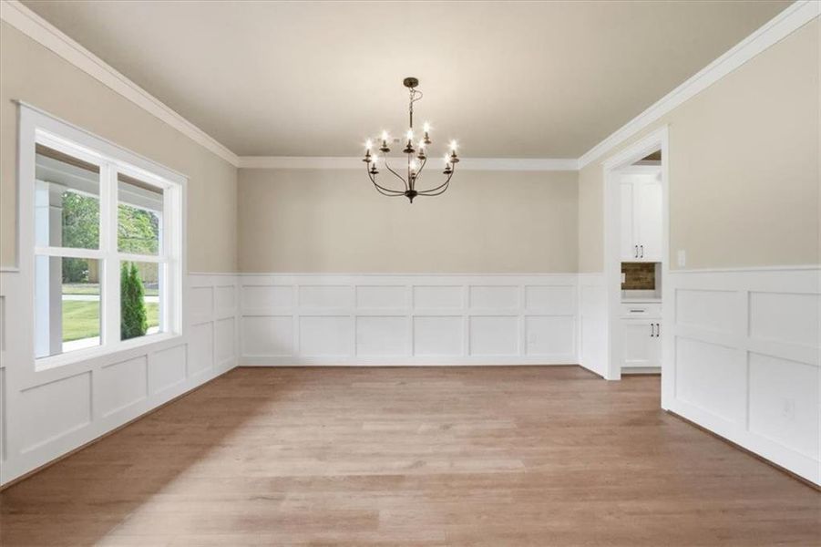 Spacious, unfurnished interior of a new home in , Monroe (Image 45). Spacious, unfurnished interior of a new home in , Monroe (Image 45).