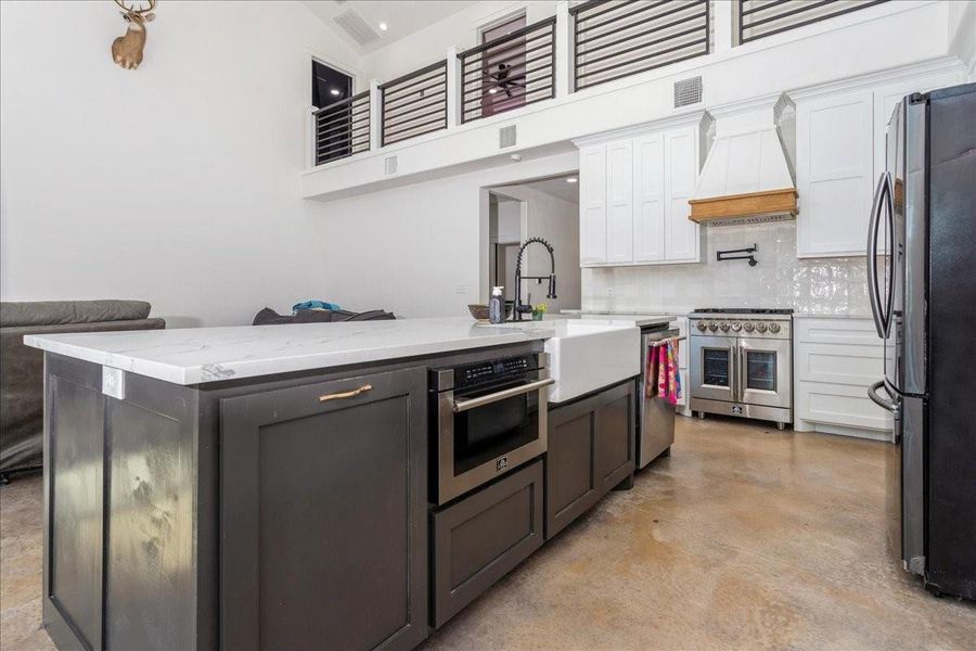 Furnished interior view inside a new home in , Diboll (Image 9). Furnished interior view inside a new home in , Diboll (Image 9).