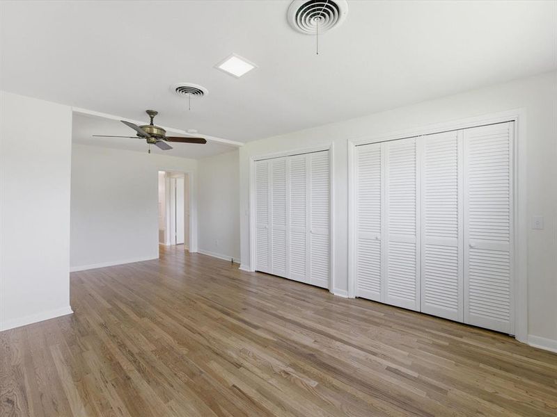 Spacious, unfurnished interior of a new home in , Montague (Image 21).