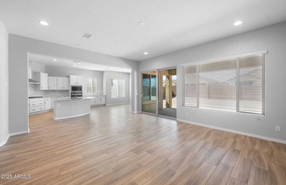 Gathering Room/Kitchen Gathering Room/Kitchen