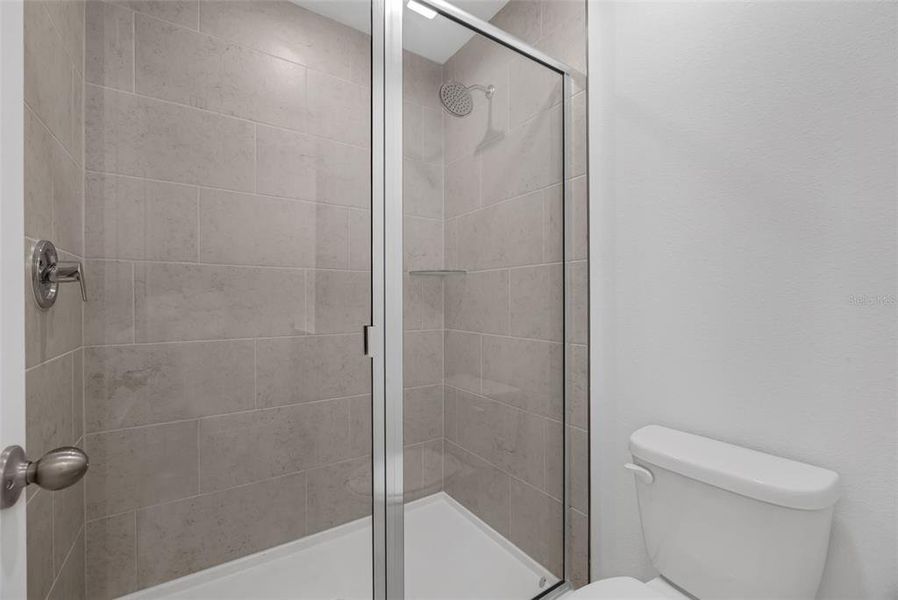 Furnished interior view inside a new home in Delaney Reserve, Deland (Image 11). Furnished interior view inside a new home in Delaney Reserve, Deland (Image 11).