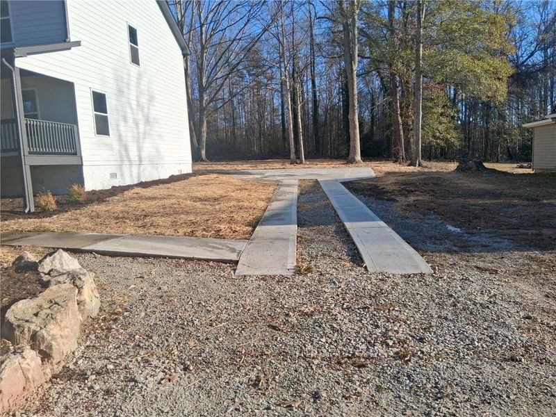 Site preparation for new homesites in , Toccoa (Image 34).