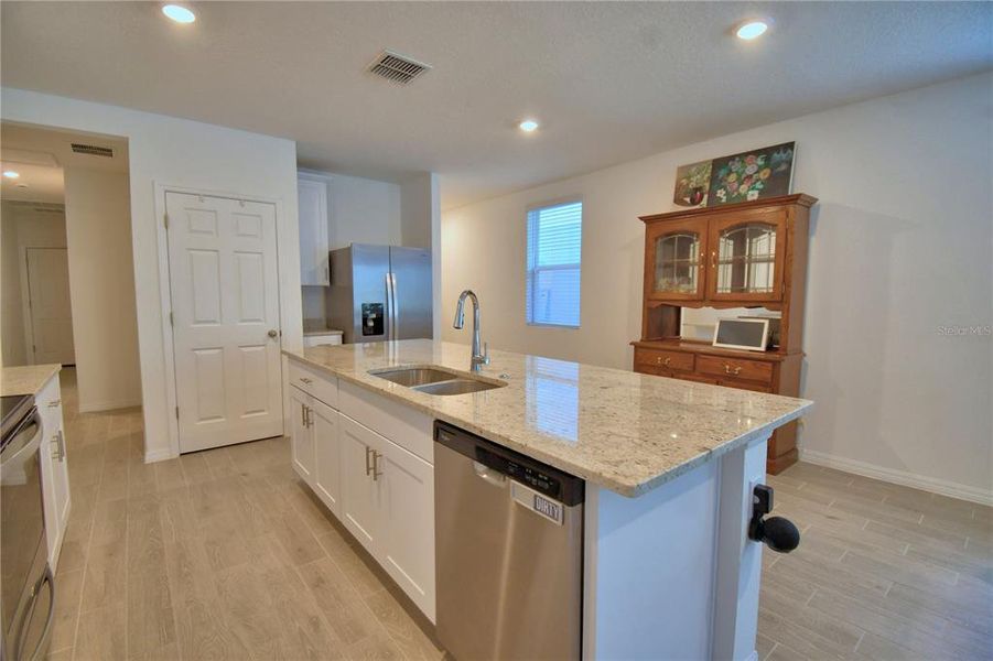 Furnished interior view inside a new home in Hammock Reserve - Signature Series, Haines City (Image 9). Furnished interior view inside a new home in Hammock Reserve - Signature Series, Haines City (Image 9).