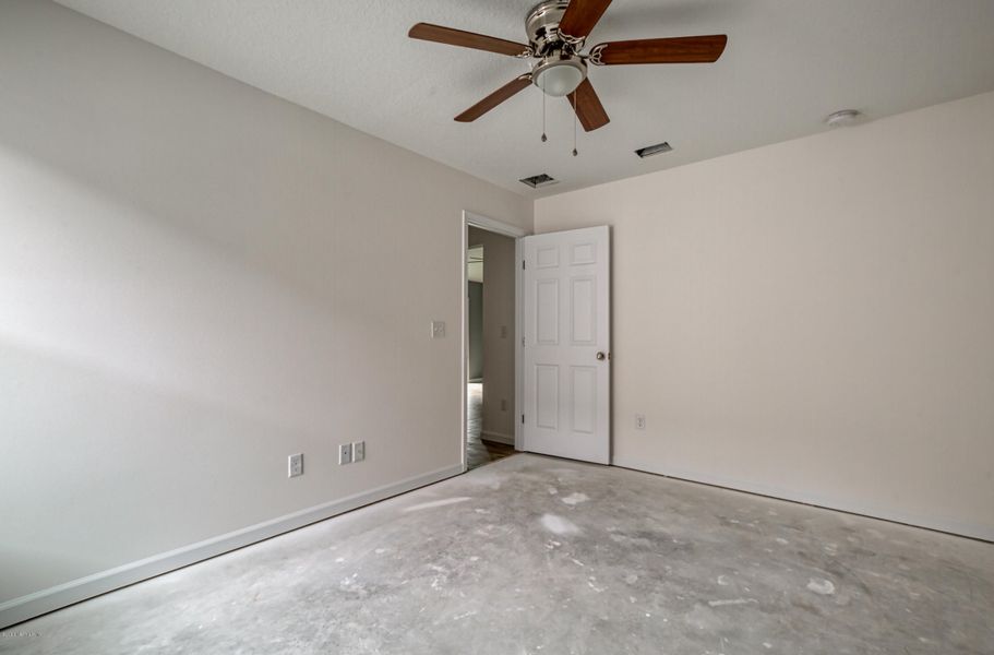 In-progress construction of a new home in , Jacksonville, FL (Image 40).