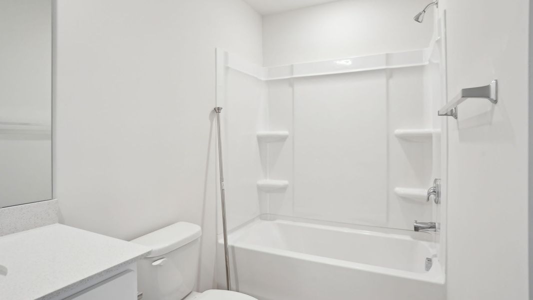 Representative furnished interior of a home built from the Columbia by D.R. Horton in Granite Falls, Lancaster (Image 11). Representative furnished interior of a home built from the Columbia by D.R. Horton in Granite Falls, Lancaster (Image 11).