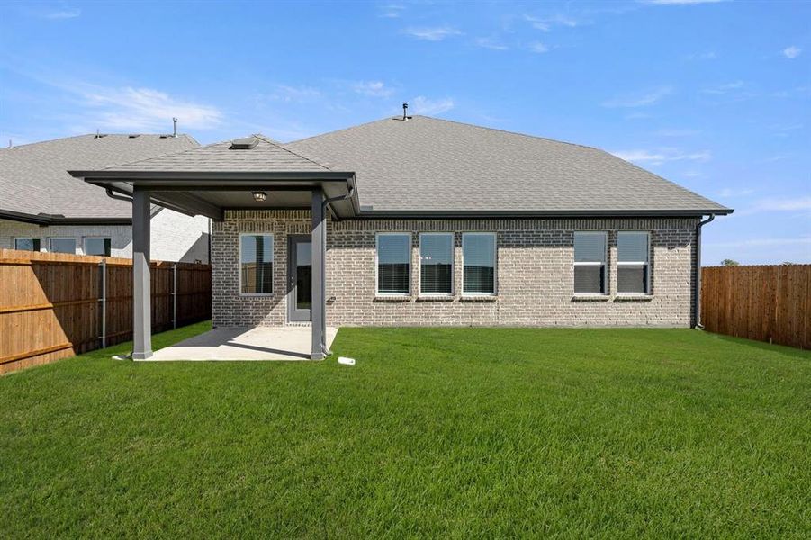 Hero plan by RockWell Homes
