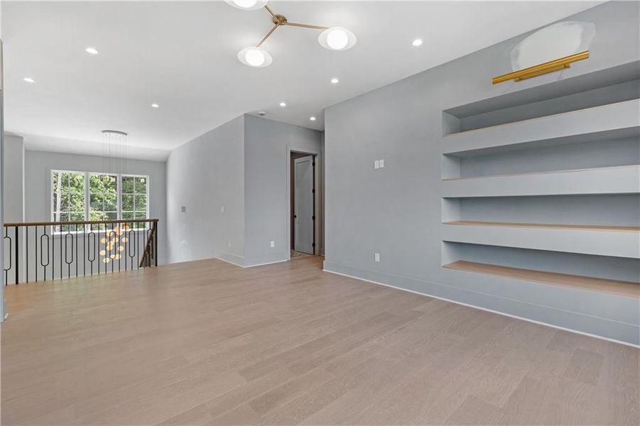 Spacious, unfurnished interior of a new home in , Suwanee (Image 57). Spacious, unfurnished interior of a new home in , Suwanee (Image 57).