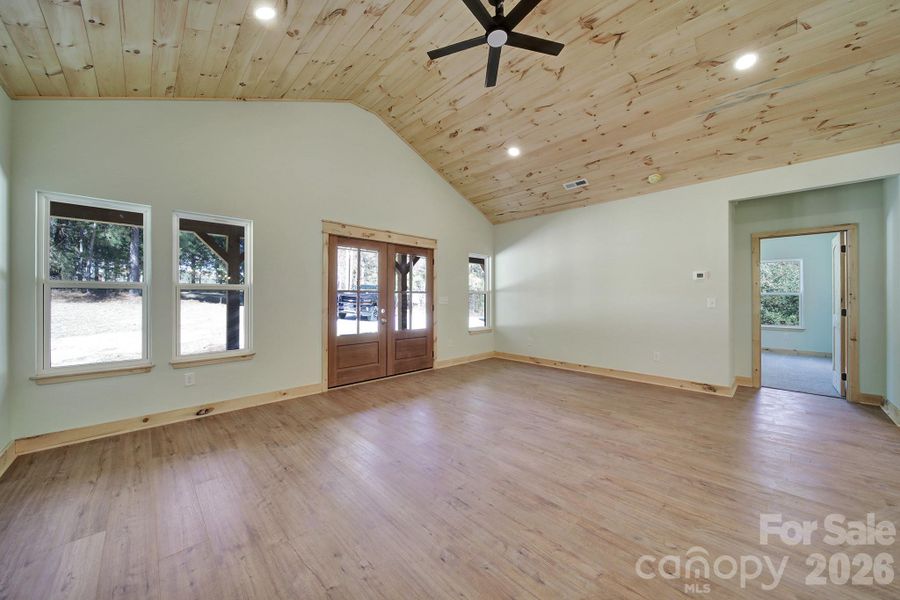Spacious, unfurnished interior of a new home in , Lancaster (Image 19). Spacious, unfurnished interior of a new home in , Lancaster (Image 19).