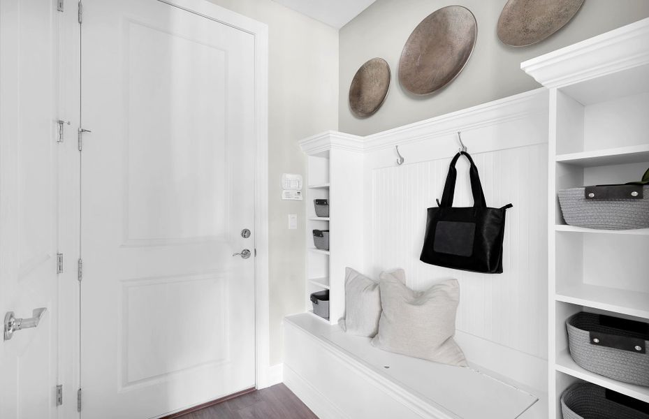 Representative furnished interior of a home built from the Stardom by Del Webb in Del Webb Saint Johns, St. Johns (Image 11).