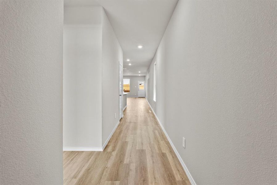 Spacious, unfurnished interior of a new home in , Fort Worth (Image 14). Spacious, unfurnished interior of a new home in , Fort Worth (Image 14).