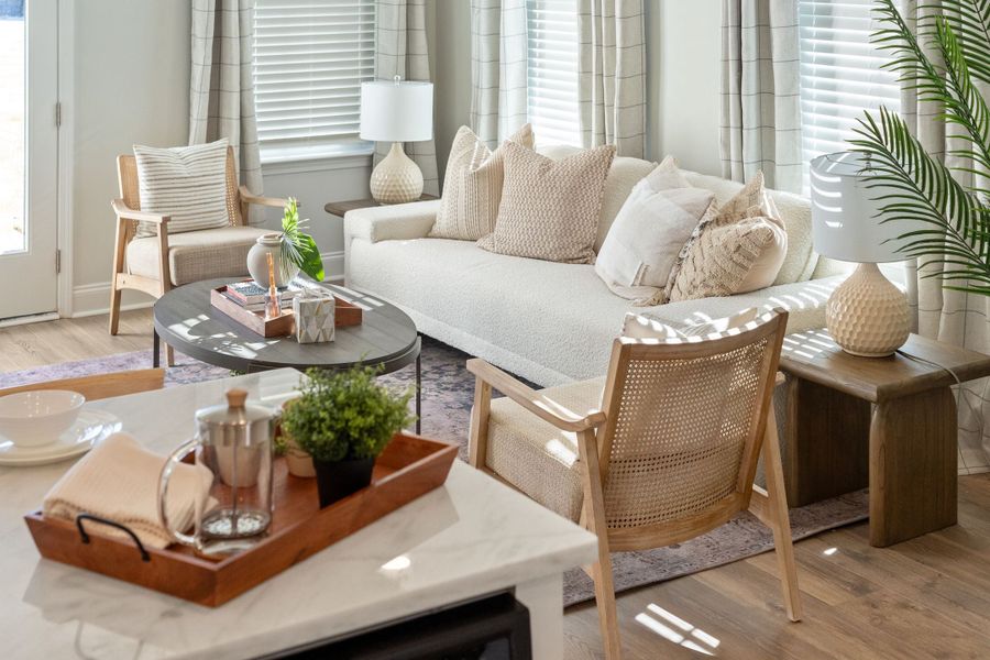 Meadowbrook New Home in Moncks Corner, SC. - Slide 21 Meadowbrook New Home in Moncks Corner, SC. - Slide 21