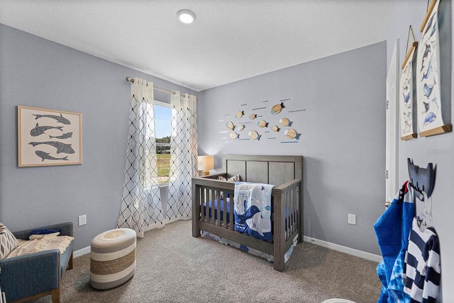 Furnished interior view inside a new home in , Winter Haven (Image 24). Furnished interior view inside a new home in , Winter Haven (Image 24).