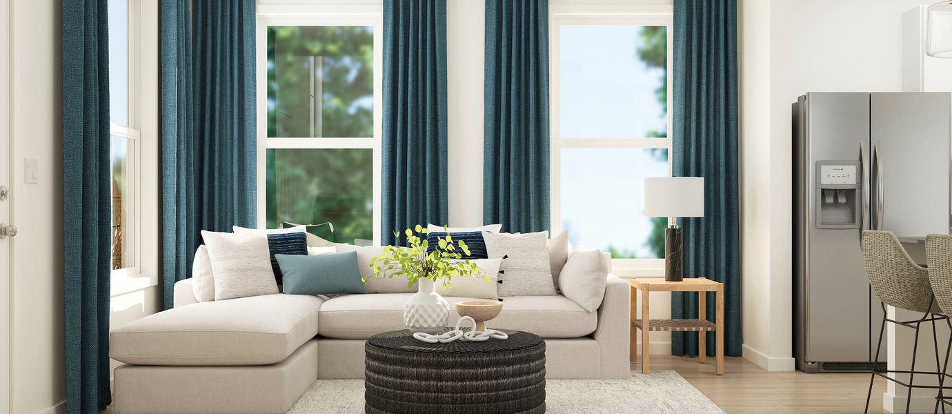 Navigator great room Navigator great room