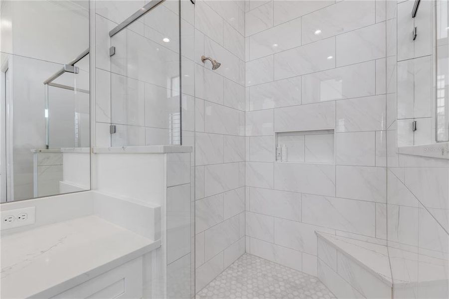 Furnished interior view inside a new home in , Mount Dora (Image 52). Furnished interior view inside a new home in , Mount Dora (Image 52).