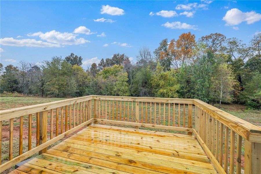 Exterior details and patio area of a home in , Demorest (Image 19). Exterior details and patio area of a home in , Demorest (Image 19).