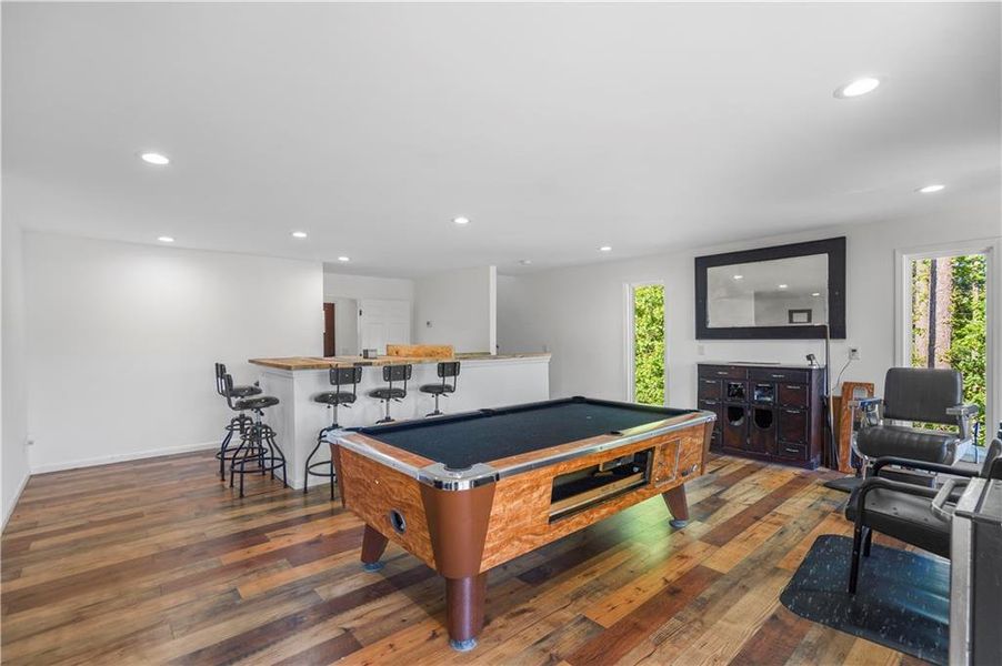 Furnished interior view inside a new home in , Jackson (Image 13).