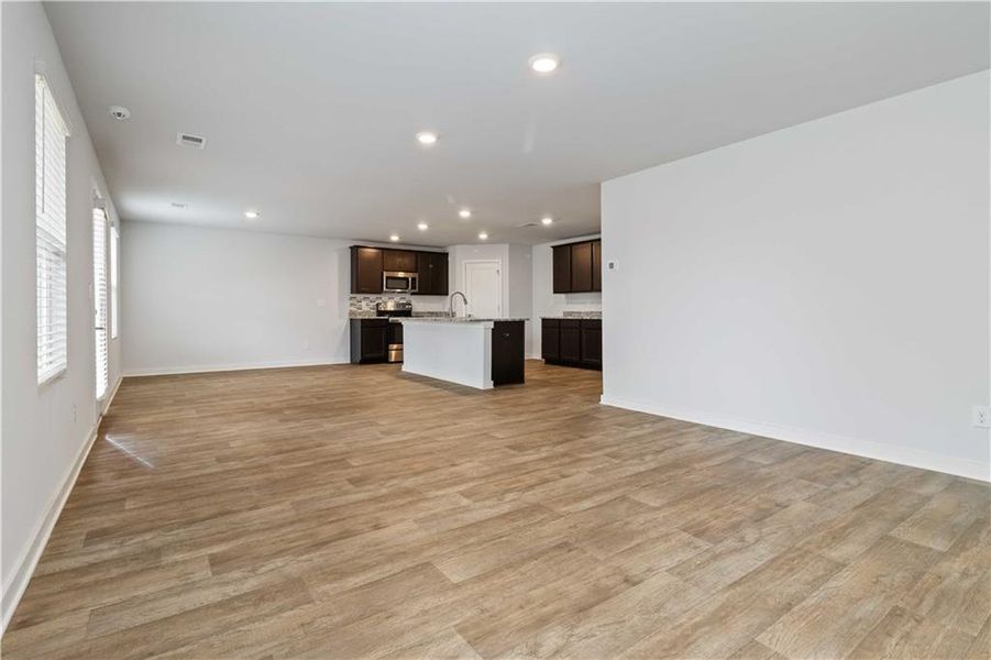 Spacious, unfurnished interior of a new home in , Covington (Image 34). Spacious, unfurnished interior of a new home in , Covington (Image 34).