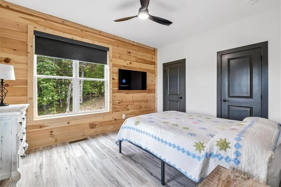 Furnished interior view inside a new home in , Ranger (Image 24). Furnished interior view inside a new home in , Ranger (Image 24).