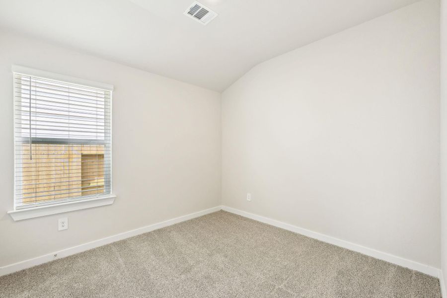 Photo is not of the actual home but is an inspirational photo of builder’s model home and may depict options, furnishings, and/or decorator features that are not included.