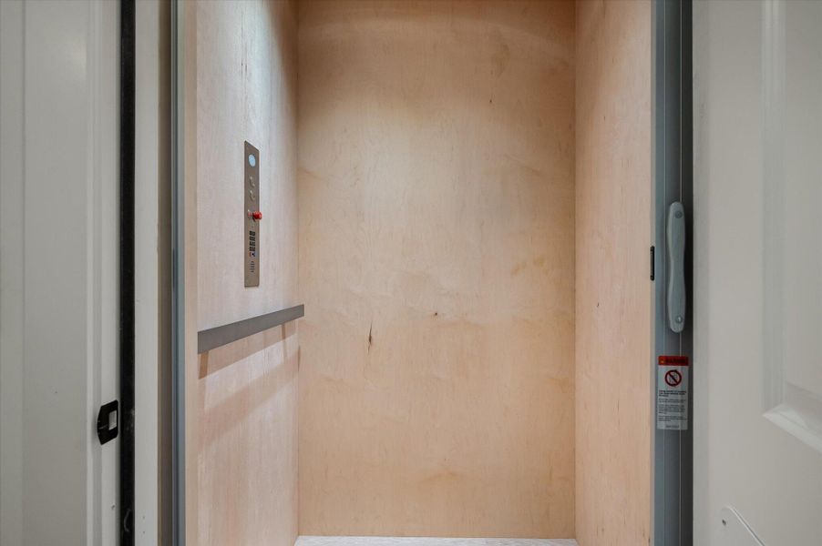 Close-up of interior finishes inside a home in , Mount Pleasant (Image 26).