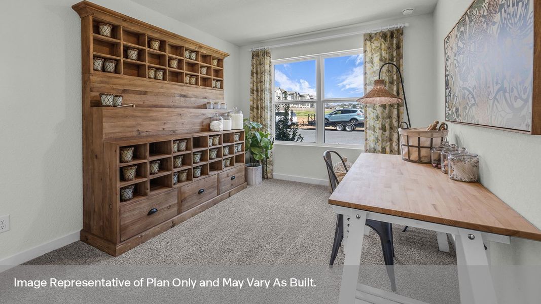 Furnished interior view inside a new home in Sonoma Oaks, Fredericksburg (Image 5). Furnished interior view inside a new home in Sonoma Oaks, Fredericksburg (Image 5).