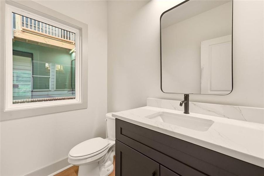 Furnished interior view inside a new home in , Athens (Image 6).