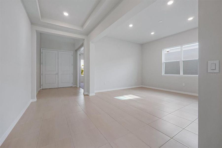 Spacious, unfurnished interior of a new home in , Orlando (Image 57). Spacious, unfurnished interior of a new home in , Orlando (Image 57).