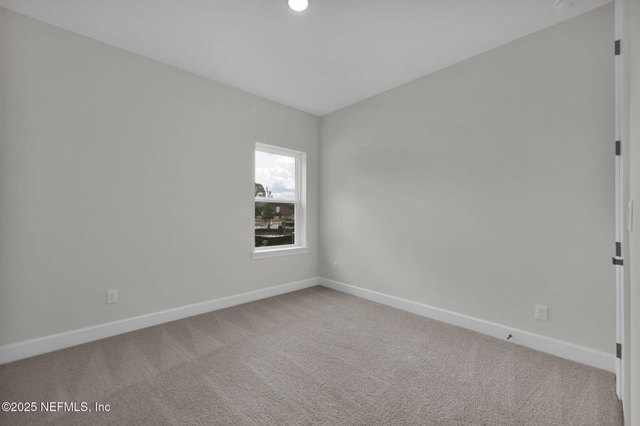 Spacious, unfurnished interior of a new home in Creighton Pointe, Fleming Island (Image 21). Spacious, unfurnished interior of a new home in Creighton Pointe, Fleming Island (Image 21).