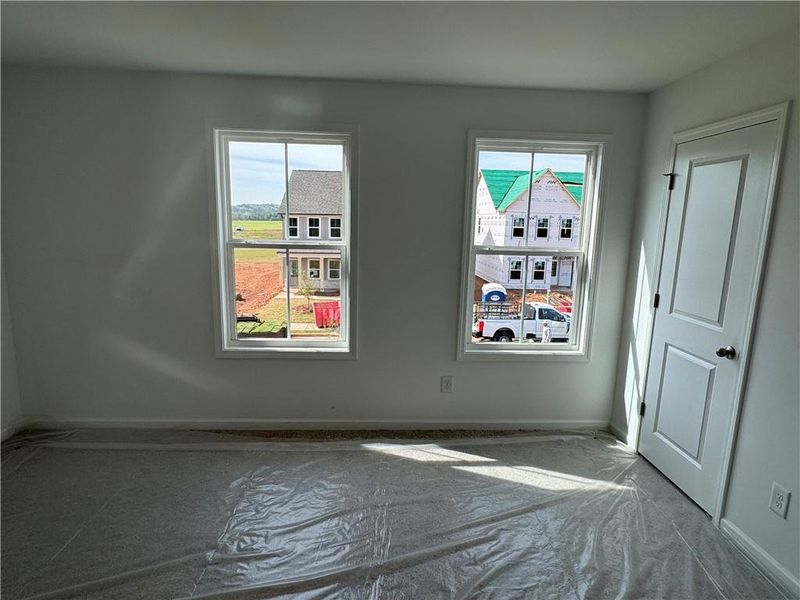 In-progress construction of a new home in Langston Reserve, Cartersville, GA (Image 22). In-progress construction of a new home in Langston Reserve, Cartersville, GA (Image 22).