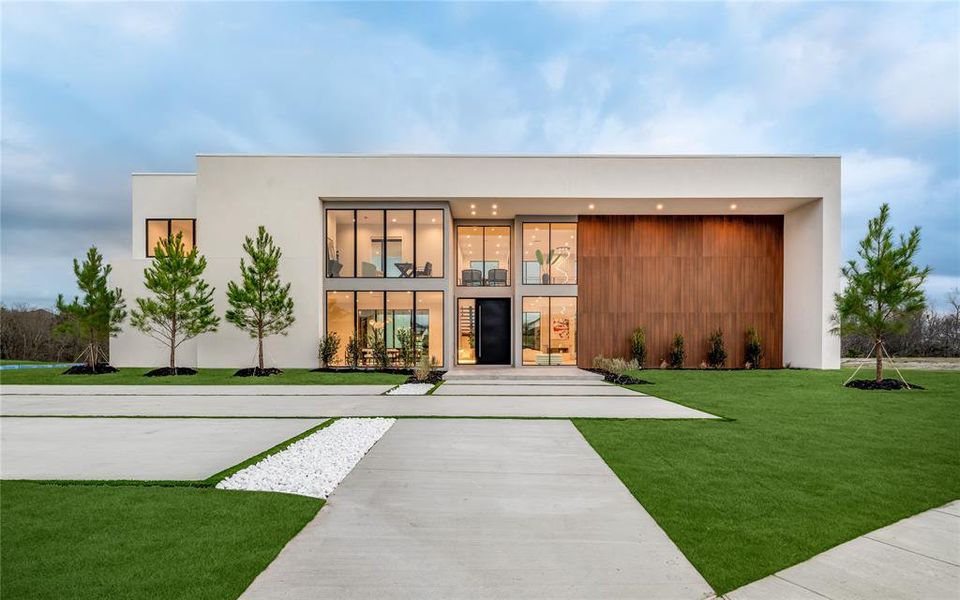 Image 36 of a home in .