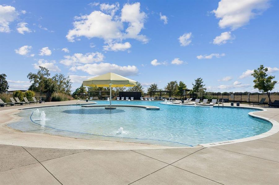 Community Pool Community Pool