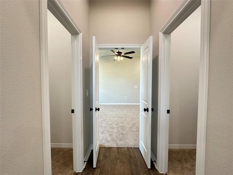 Spacious, unfurnished interior of a new home in , Lorena (Image 28).