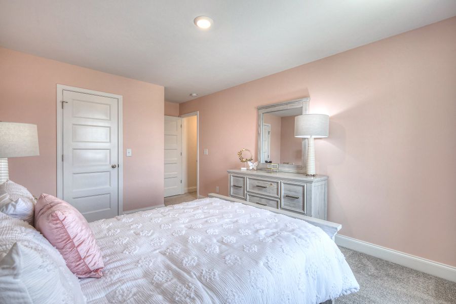 *Photos of Actual Home