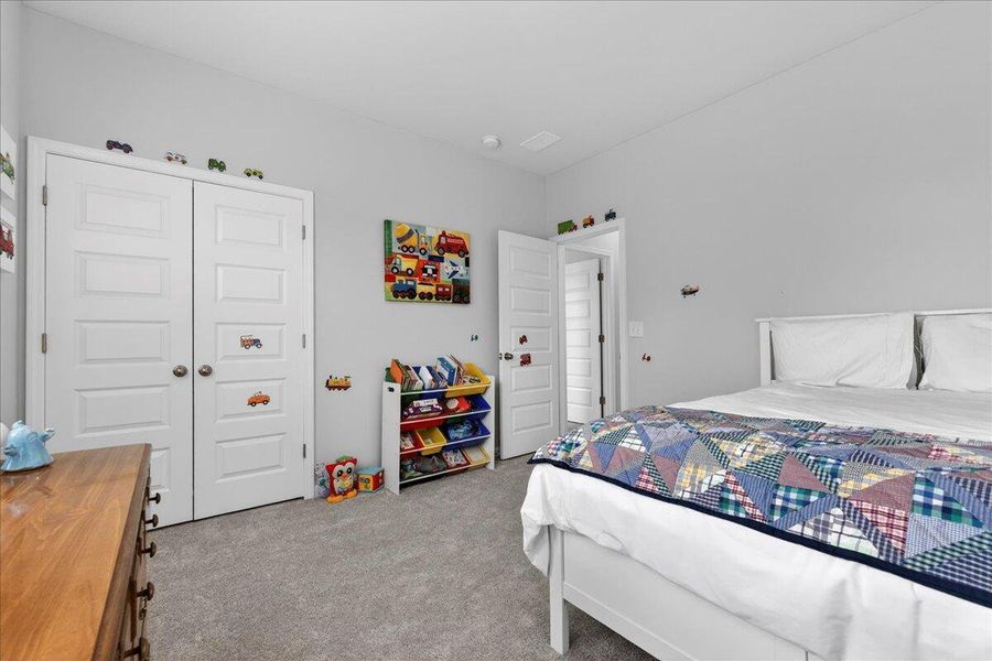 Furnished interior view inside a new home in Heron's Walk at Summers Corner, Summerville (Image 29). Furnished interior view inside a new home in Heron's Walk at Summers Corner, Summerville (Image 29).