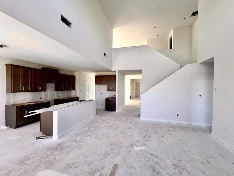 Actual progress of your home. Actual progress of your home.