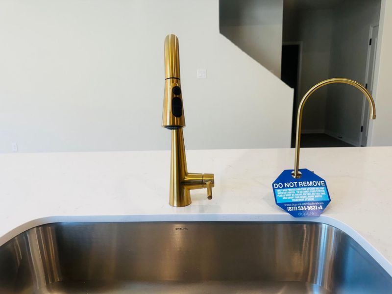 Close-up of interior finishes inside a home in Patterson Ranch, Georgetown (Image 16). Close-up of interior finishes inside a home in Patterson Ranch, Georgetown (Image 16).