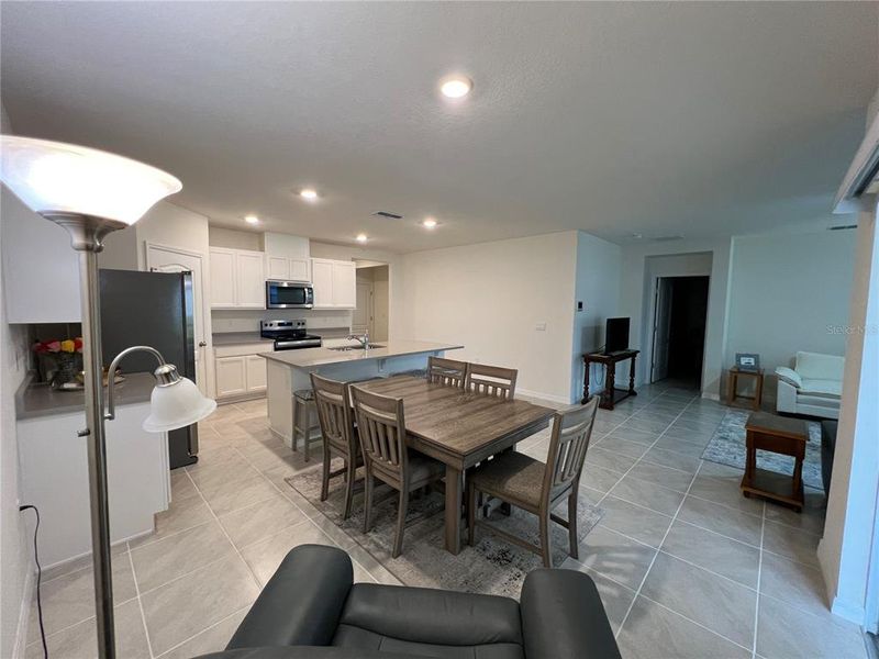 Furnished interior view inside a new home in , Bartow (Image 14). Furnished interior view inside a new home in , Bartow (Image 14).