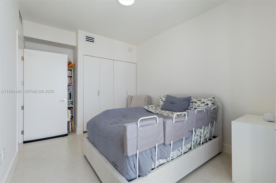 Furnished interior view inside a new home in , Miami (Image 17). Furnished interior view inside a new home in , Miami (Image 17).