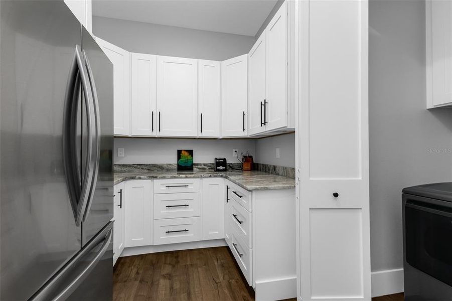 Furnished interior view inside a new home in , Rotonda West (Image 17).