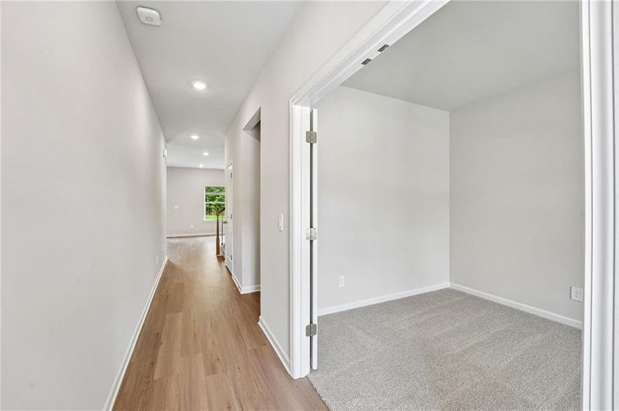 Spacious, unfurnished interior of a new home in Manning Mill, Adairsville (Image 21). Spacious, unfurnished interior of a new home in Manning Mill, Adairsville (Image 21).