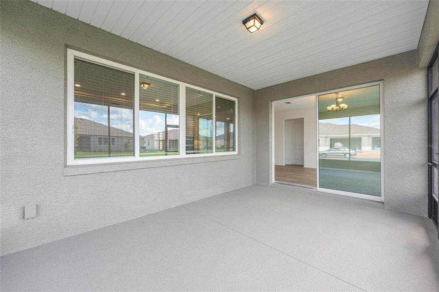 Exterior details and patio area of a home in , Ocala (Image 44). Exterior details and patio area of a home in , Ocala (Image 44).